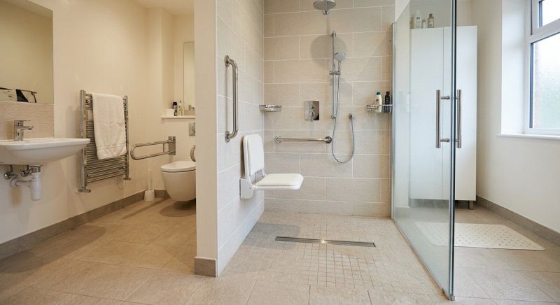 Elderly Shower Installation in Palm Coast, FL