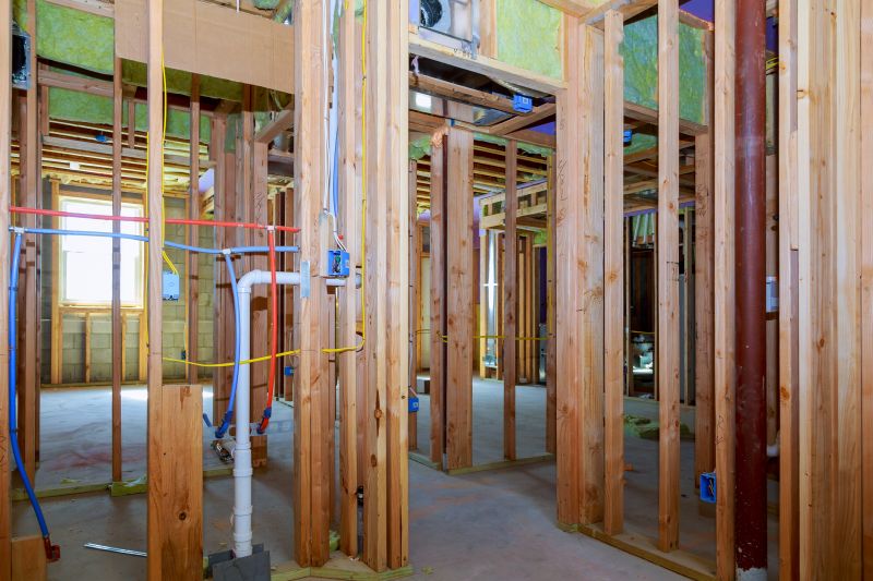 Interior Plumbing Renovations