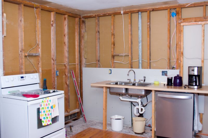 Kitchen Renovation Plumbing