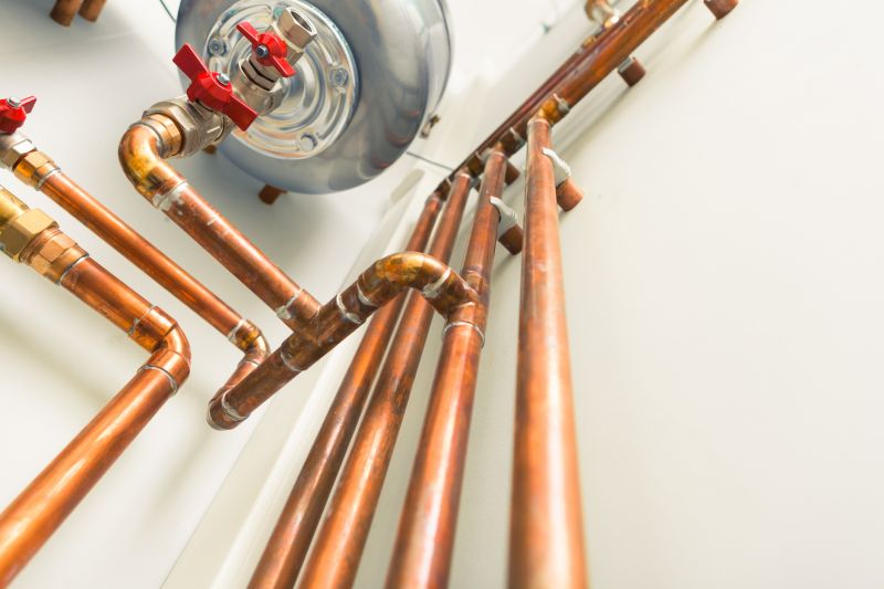 Renovated Plumbing Systems