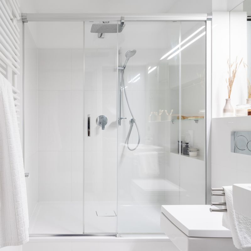 Shower Installation in West Chester, PA