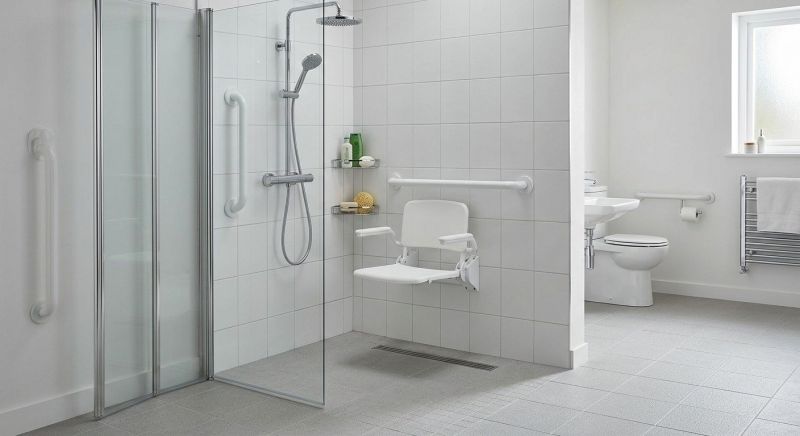 Wet Room Installation in Doylestown, PA