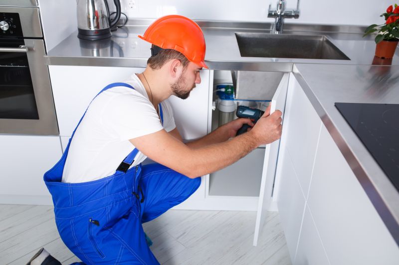 Licensed Plumbing Contractors
