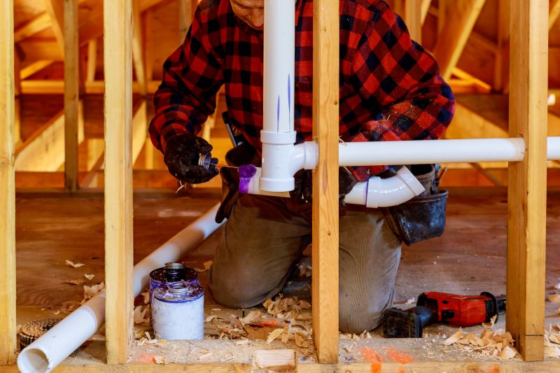 Contact About Plumbing Remodeling